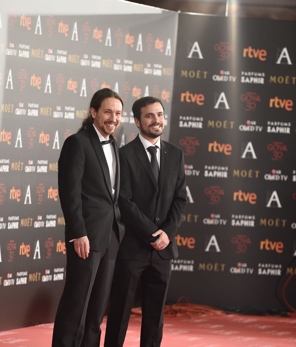 Acaparan la atención de los Goya 2016