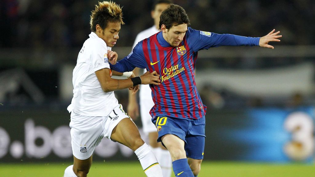 Los goleadores de la final