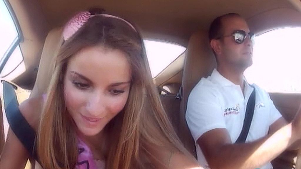 Una nueva elminada tras la prueba del maquillaje a toda velocidad