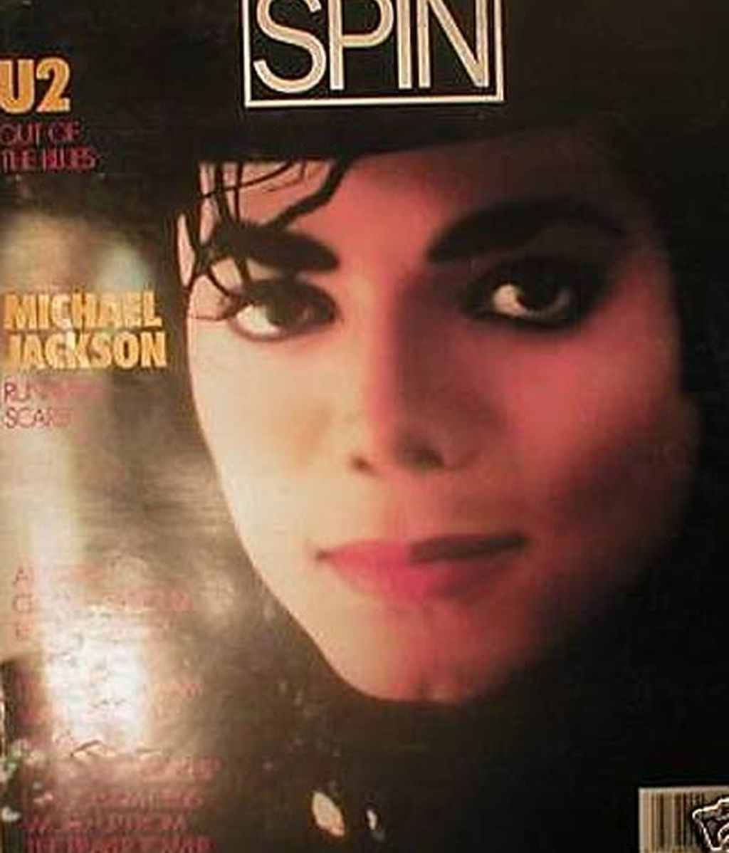 100 portadas de Michael Jackson: ¿Persona o personaje?