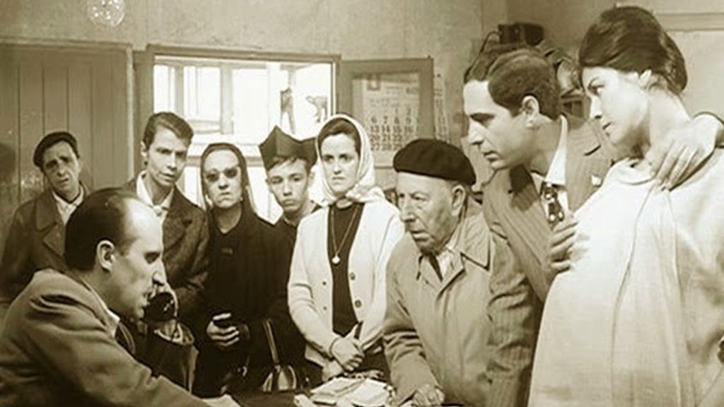 En "El Verdugo" (1963)