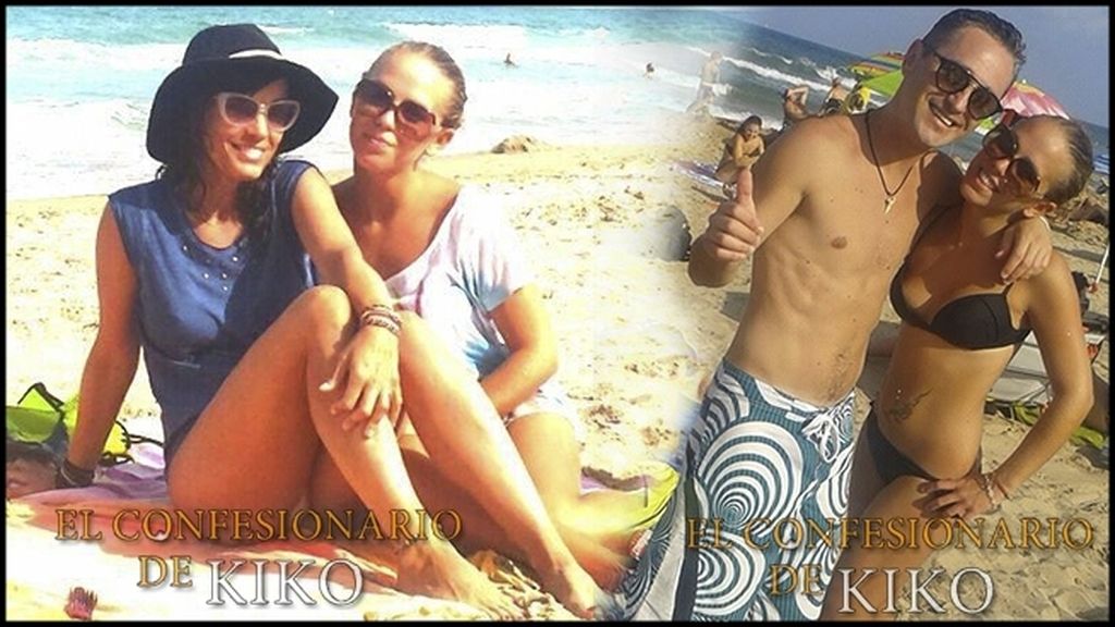 Su infancia y adolescencia, en las redes sociales