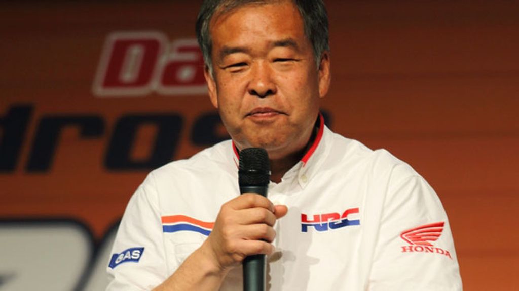 Así es la Repsol Honda RC213V para MotoGP™02013