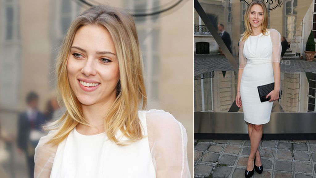 Por raro que parezca, Scarlett Johansson es la séptima