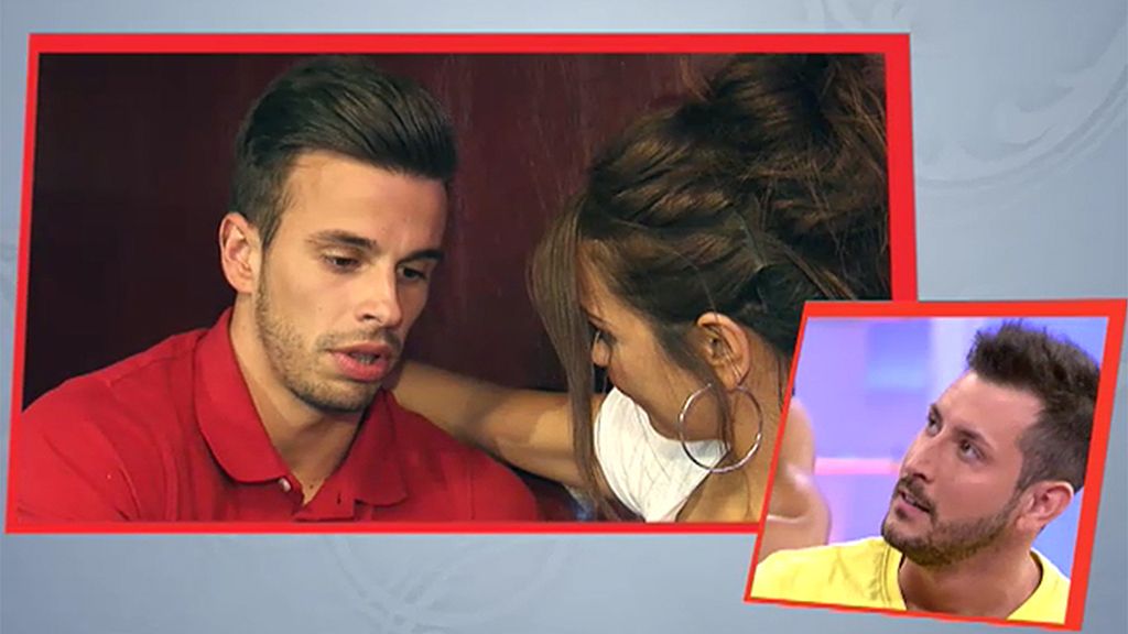 ¿Qué le pasa a Cristian?