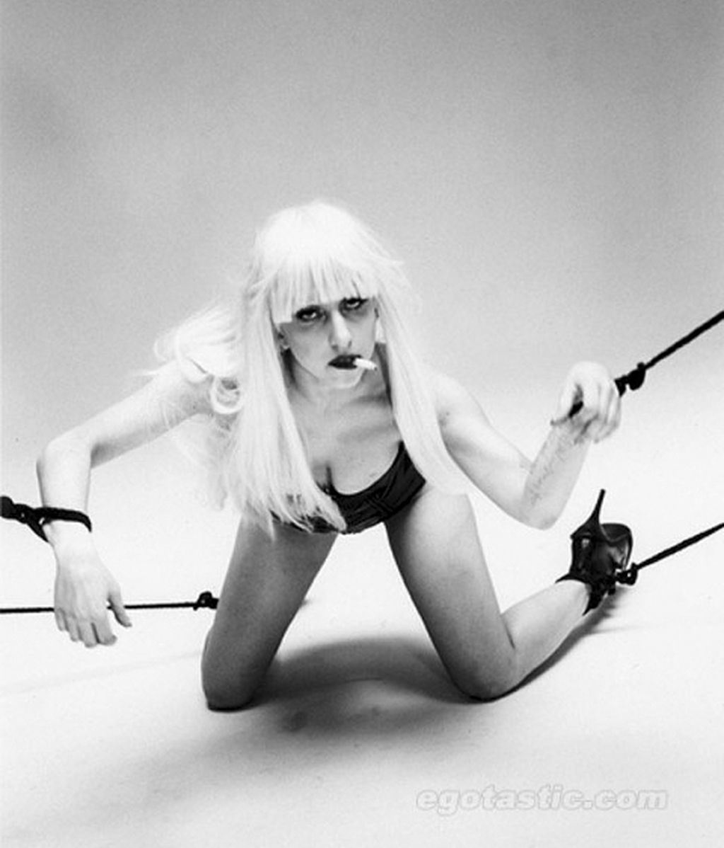 Lady Gaga, maso