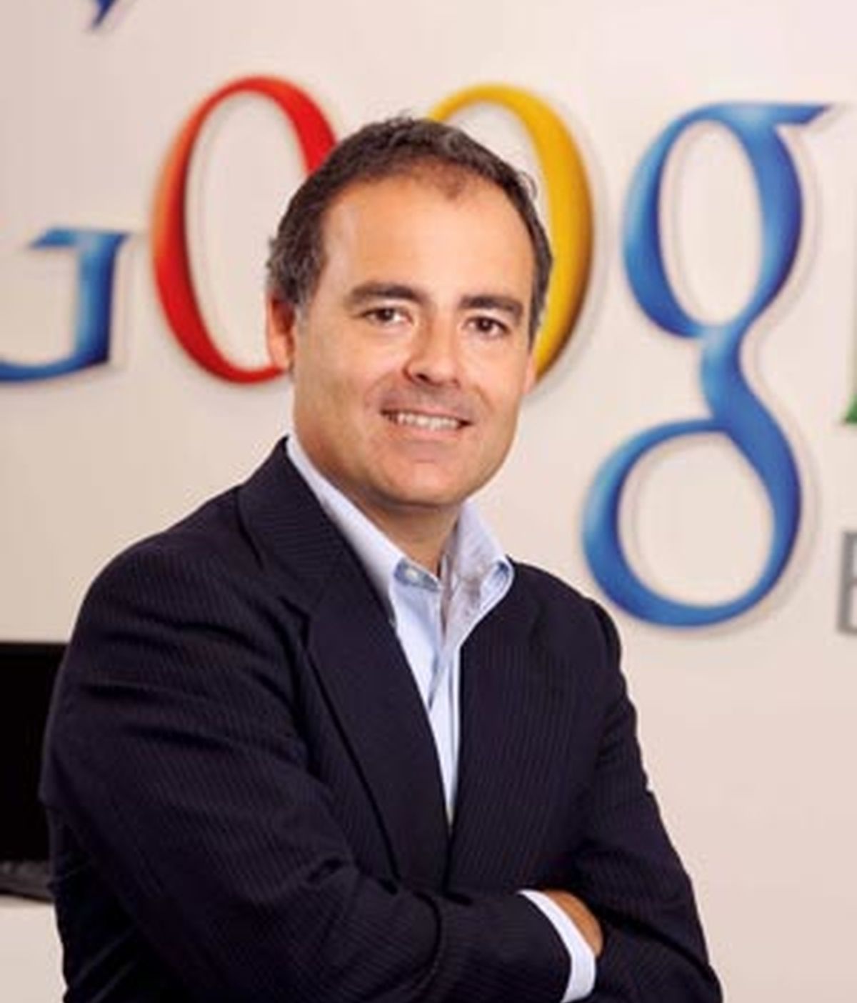 Javier Rodríguez Zapatero, director general de Google España. Foto: Google