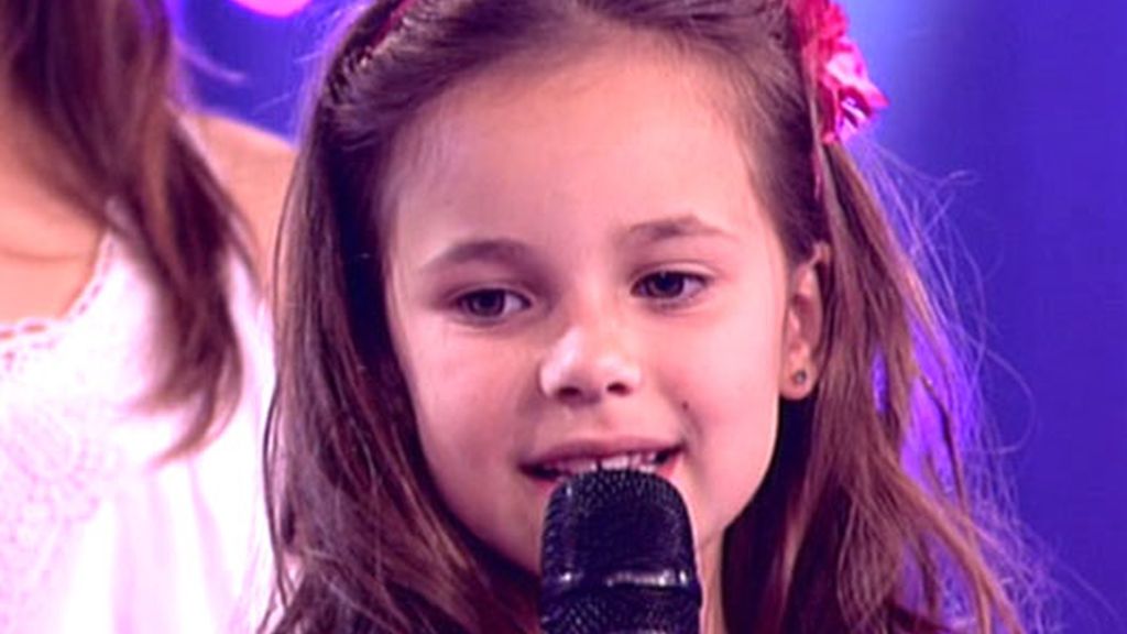 Los niños de 'Cántame una canción'