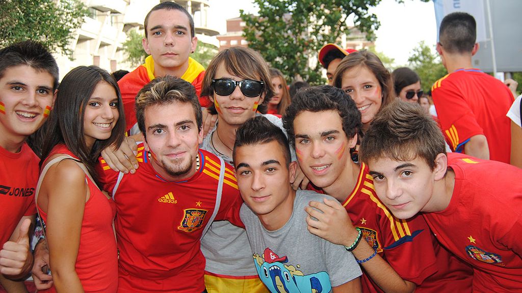 Tú eres nuestro protagonista de la Eurocopa