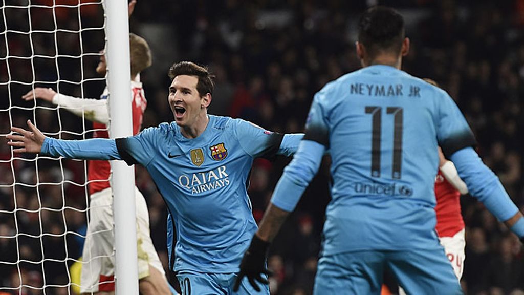 Messi Messi