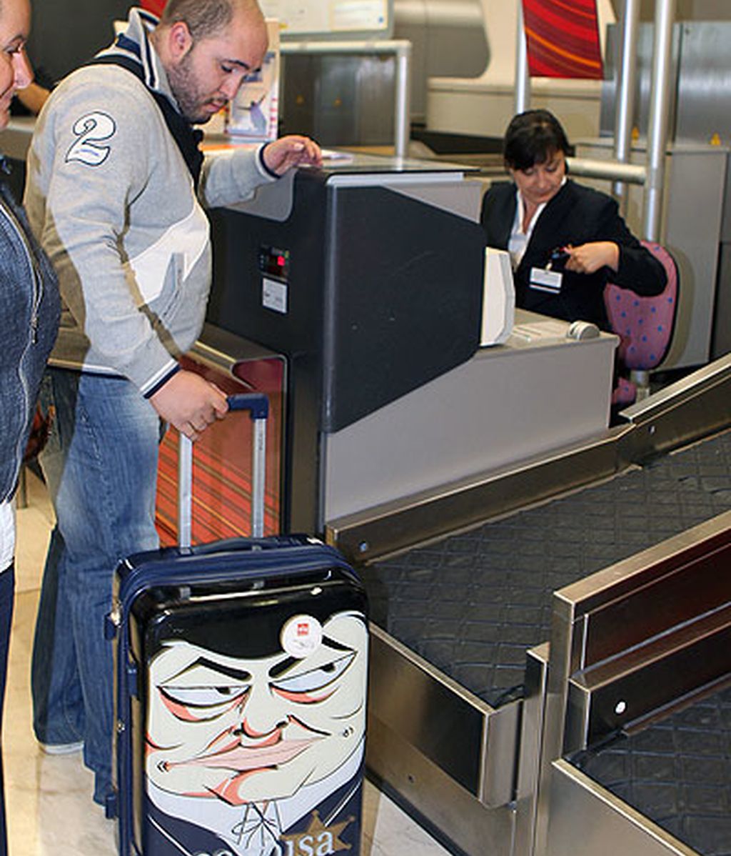 Kiko Rivera, rumbo a Honduras