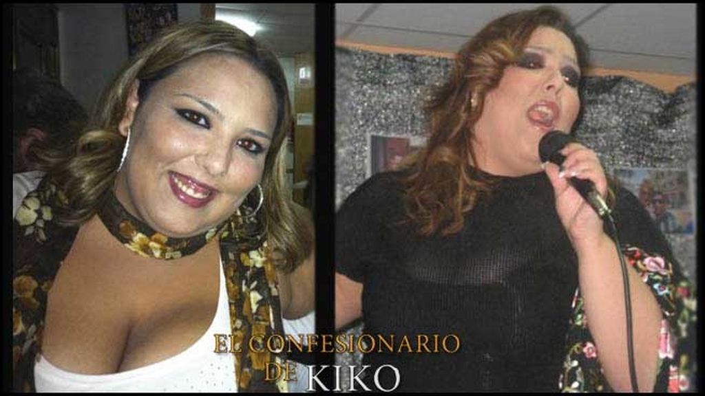 El lado más íntimo de Lorena