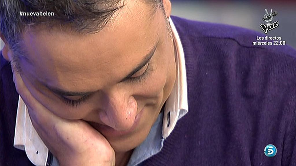 ¿Qué le ocurre al colaborador de 'Sálvame'?