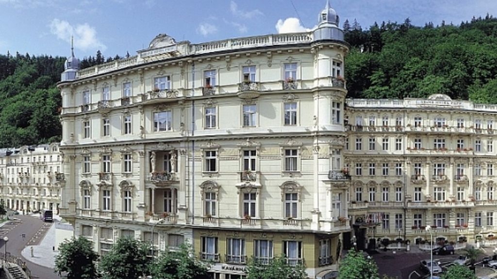 Una de las localizaciones de 'Casino Royale' fue el Grandhotel Pupp Karlovy Vary