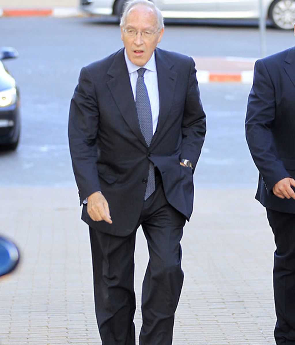 Fallece a los 75 años el exministro socialista Miguel Boyer