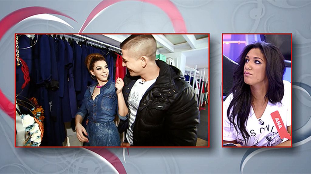 Ana, sobre Jenny: "Ella lo que quiere es 'money' para sus beneficios"