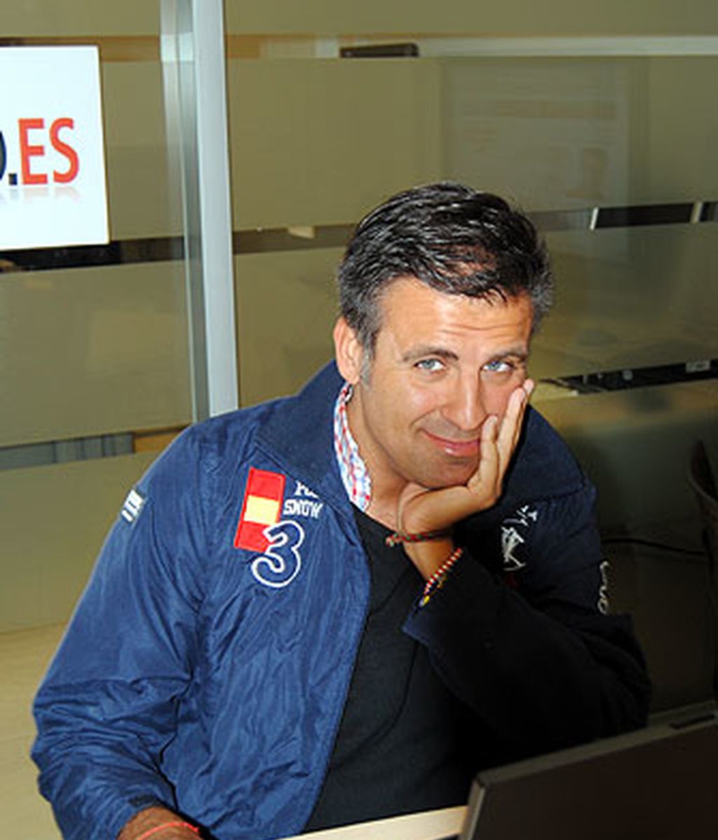 Pepe en telecinco.es