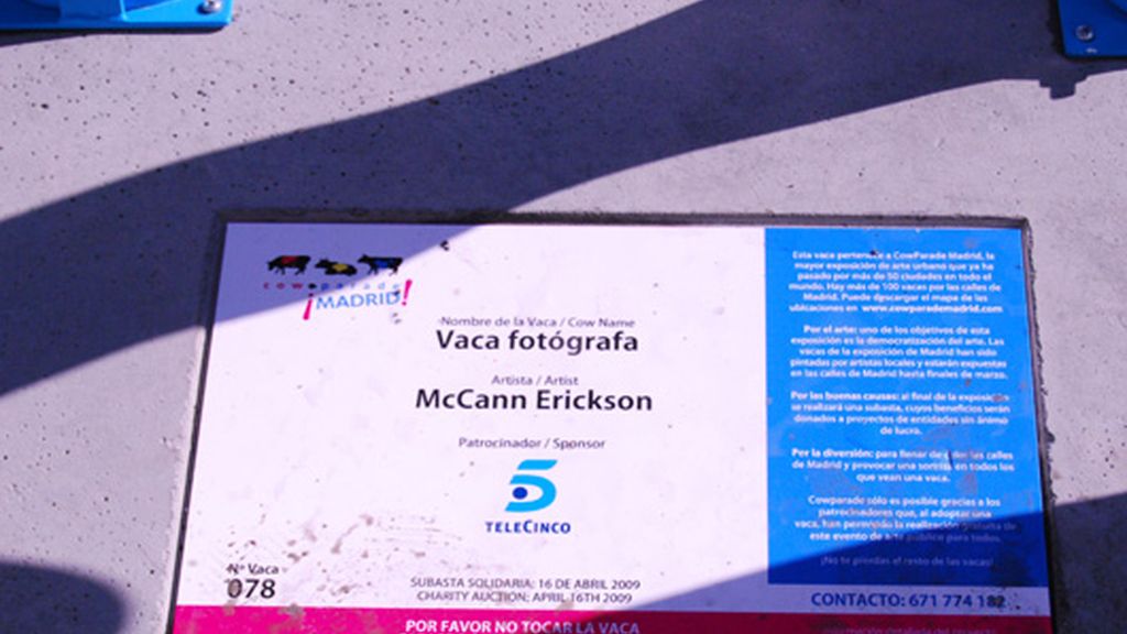 Búscate en la vaca de telecinco.es