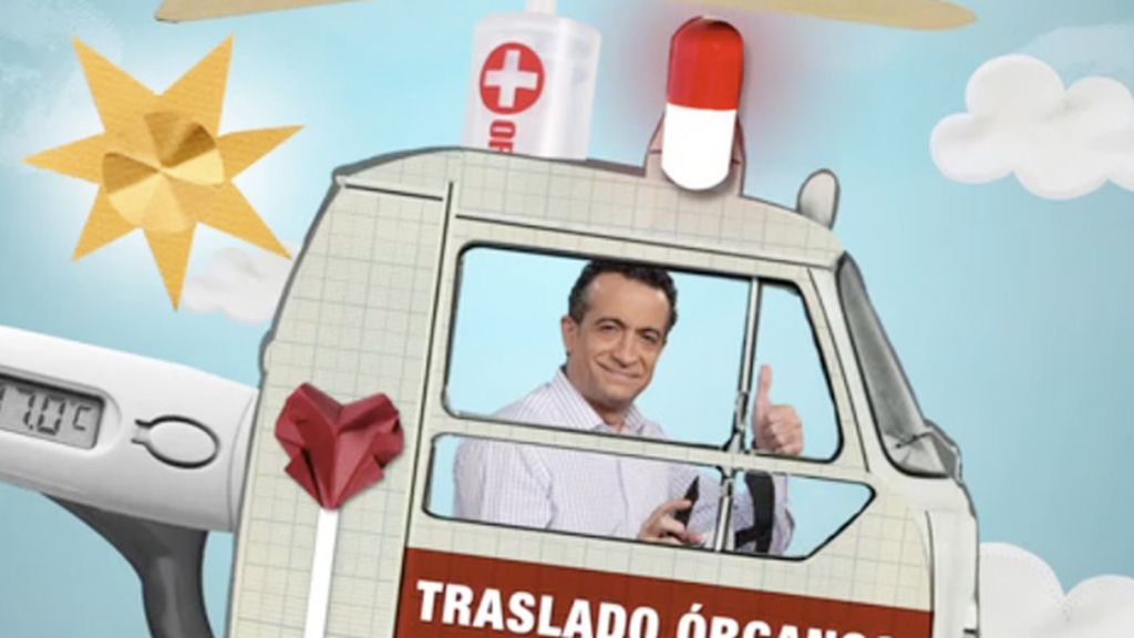 Una carrera de relevos que no se retransmite