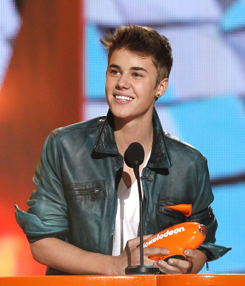 Divertida gala de los Kids' Choice Awards en Los Angeles