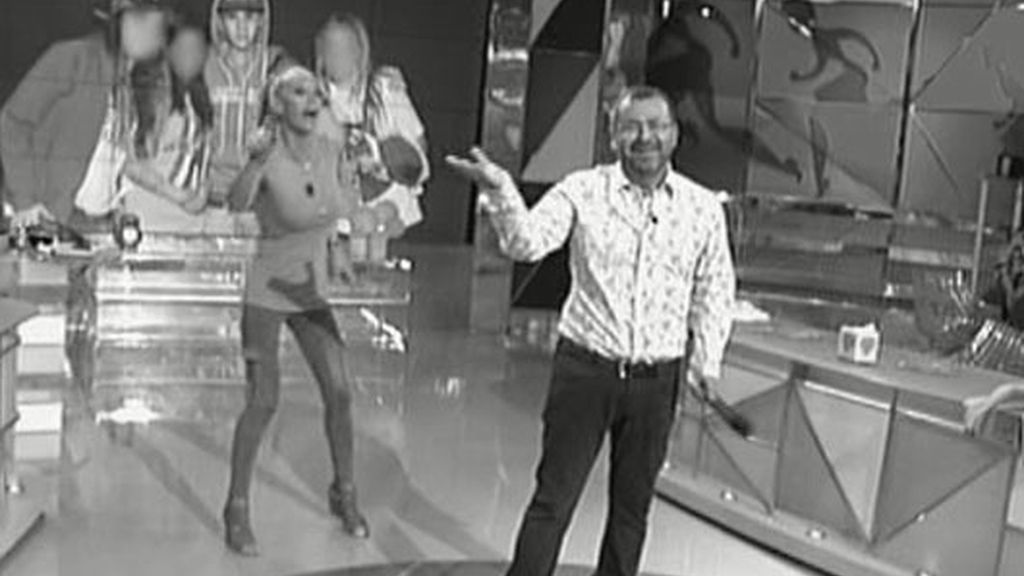 Jorge y Belén, a lo Justin Bieber