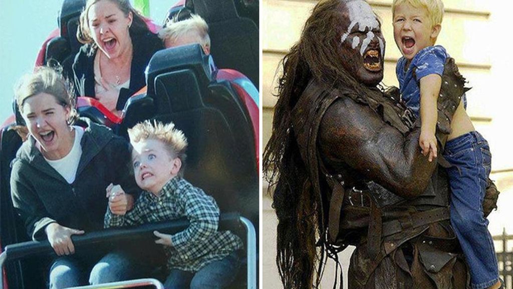 Esto no se le hace a un hijo