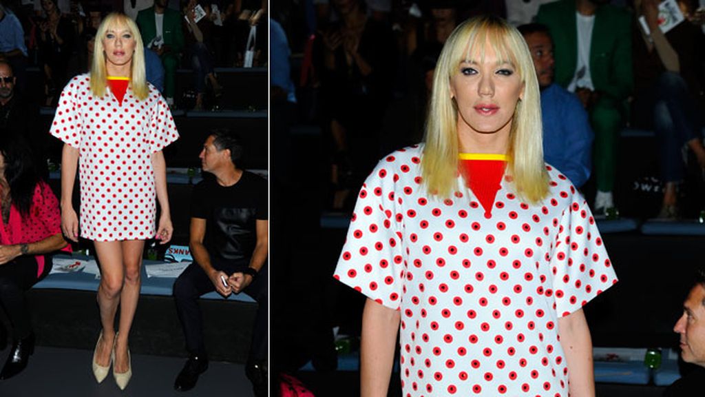 El malagueño lleva a la pasarela el folklore de su tierra