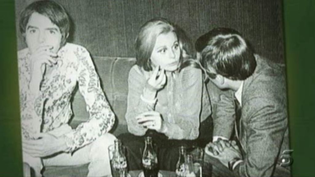 La pareja se conoció durante el rodaje de 'Más bonita que ninguna'