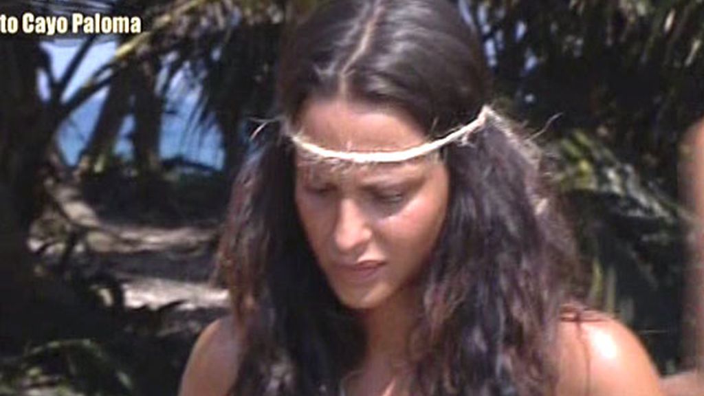 Begoña, la modelo del caribe