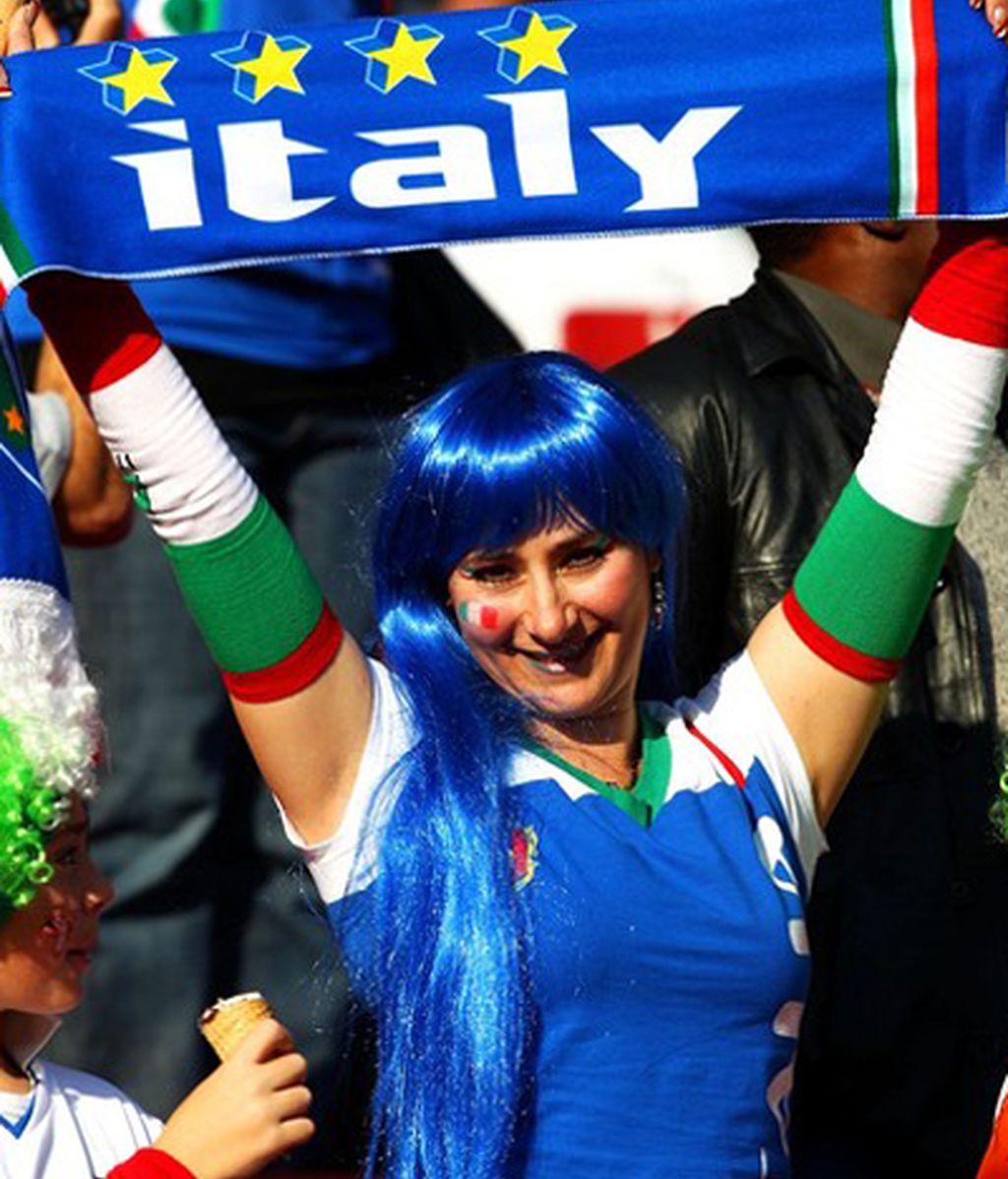Italia se juega su prestigio