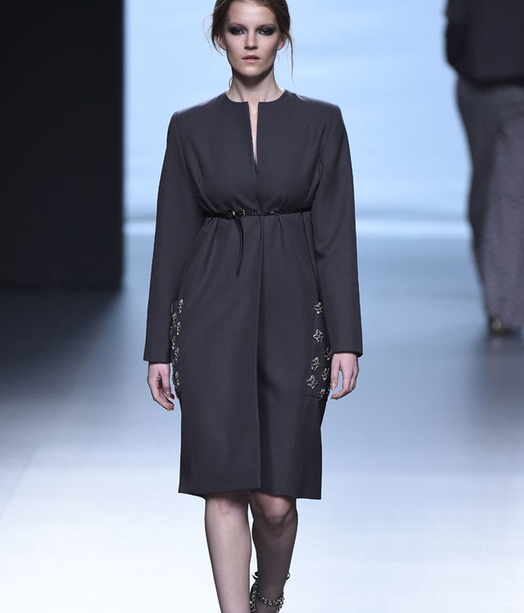 Inspiración masculina en Juana Martín