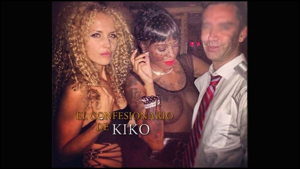 Kiko Hernández nos deleita con unas sorprendentes fotos de la concursante