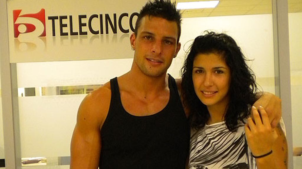 Jenni y Ferchu, en telecinco.es