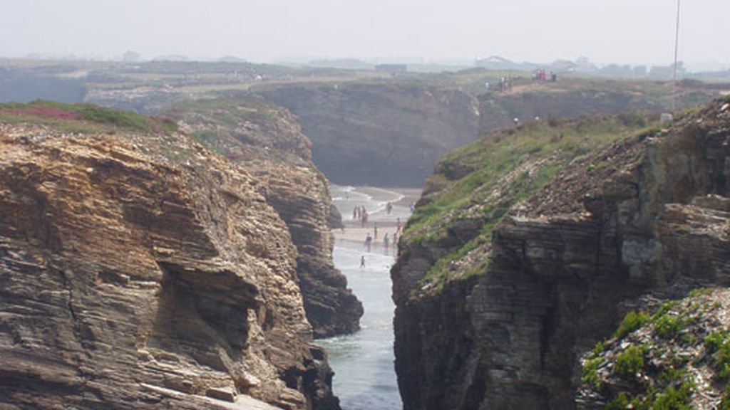 Playa de las Catedrales