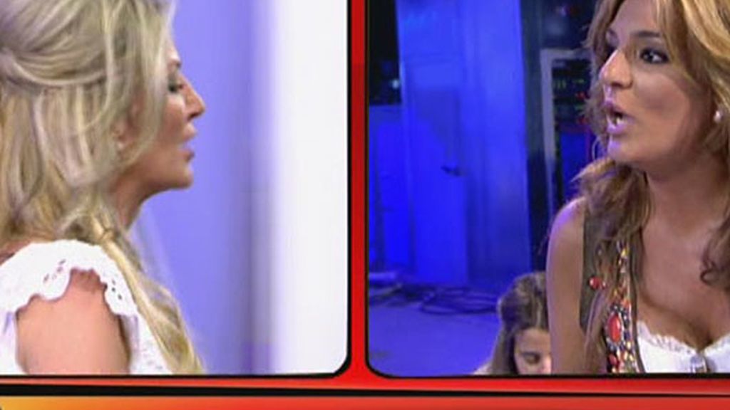 Raquel Bollo y Galera, duelo de mujeres