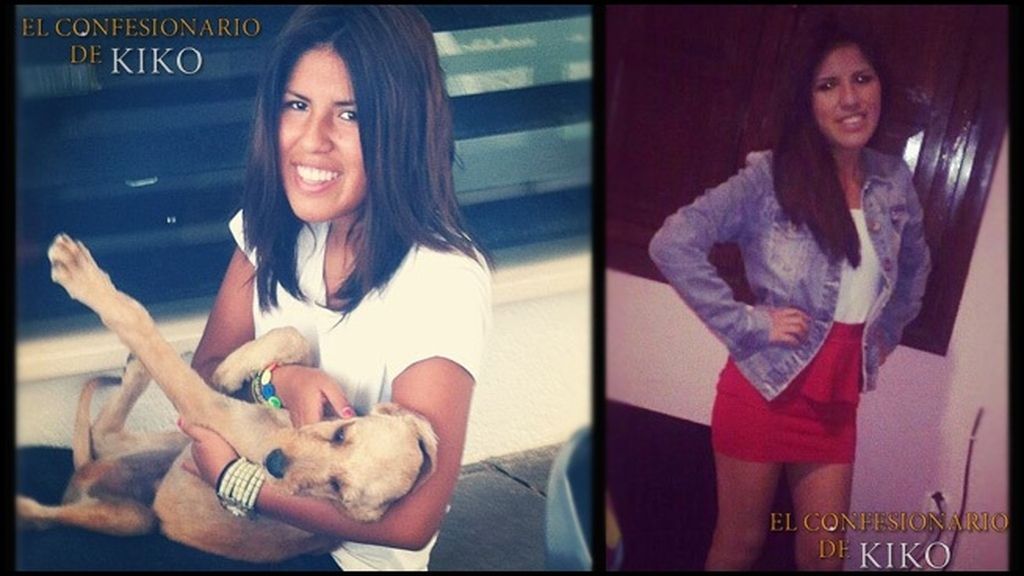 Risas, besos y anécdotas en las redes sociales