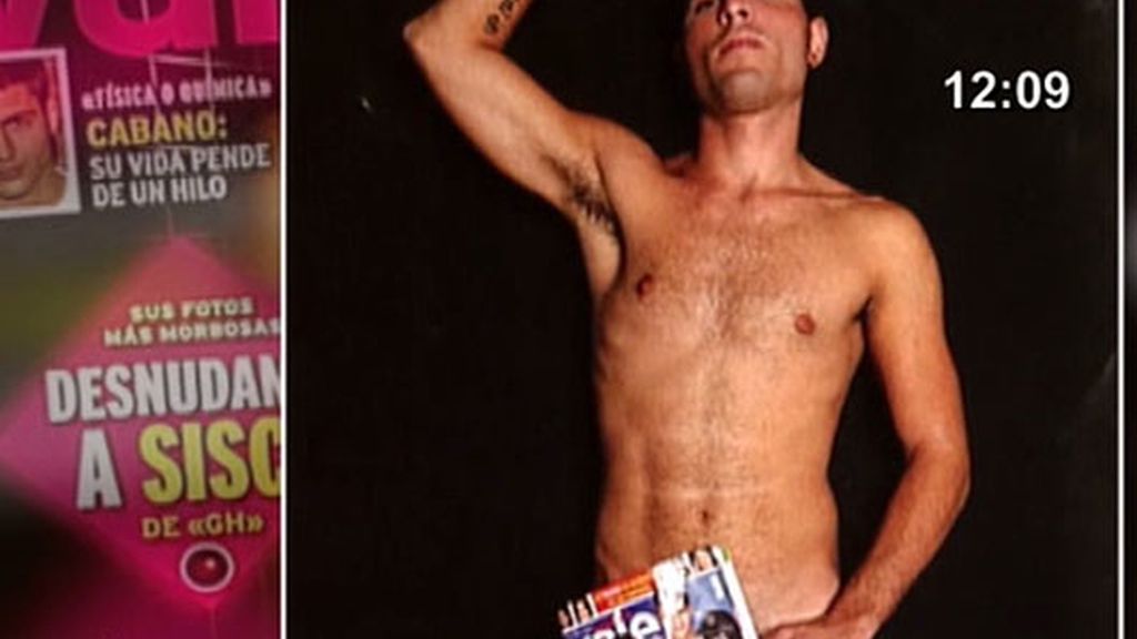 Siscu, al desnudo