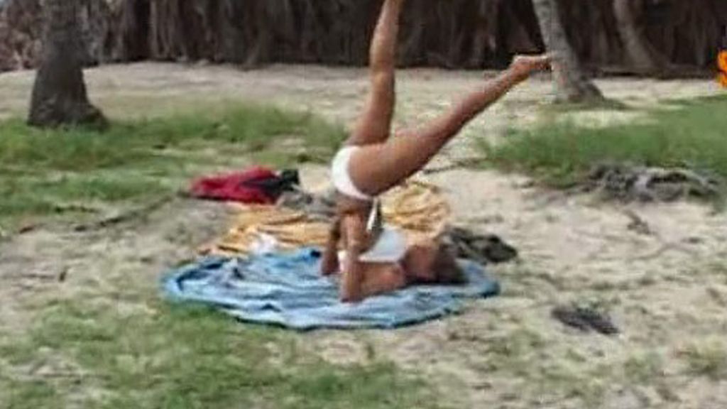 En forma con Malena Gracia