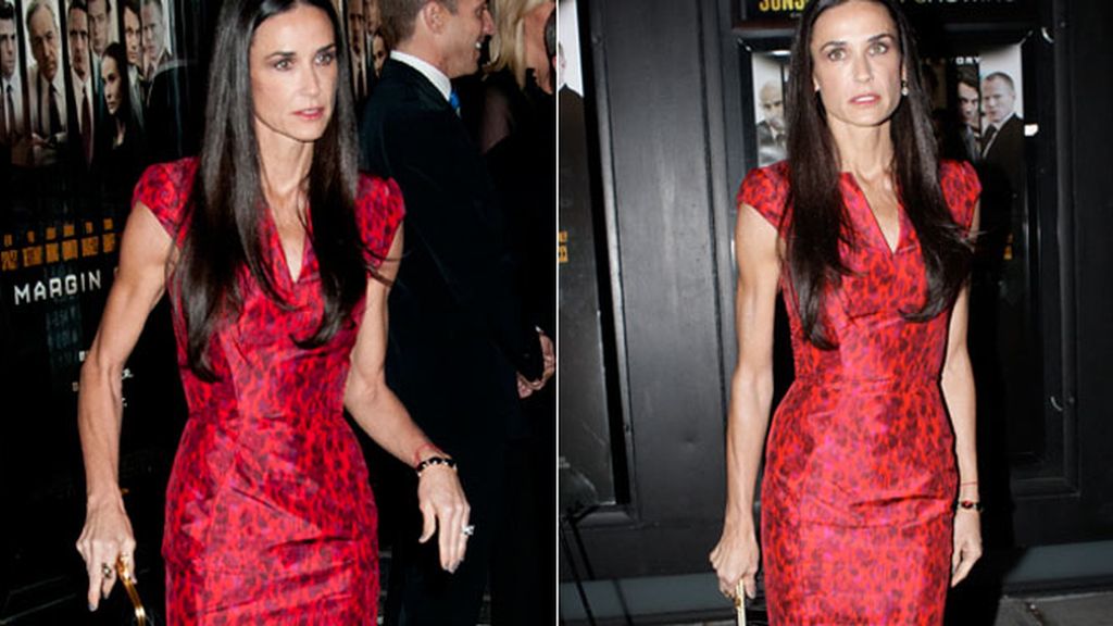 Los cuerpos más feos de Hollywood