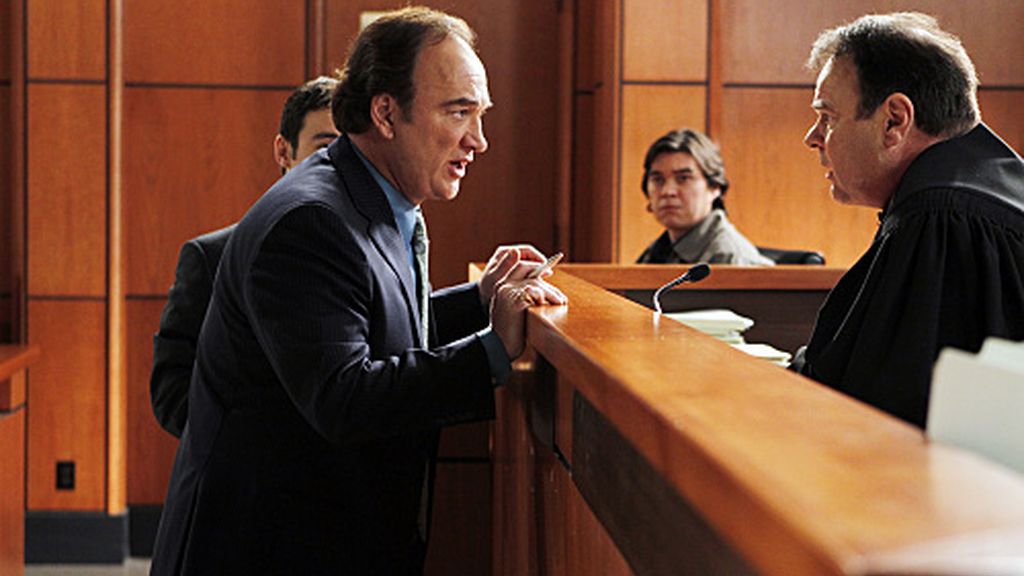 Dan Aykroyd realiza una aparición estelar en 'The defenders'