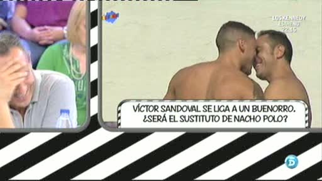 Nuestro colaborador se olvidó de Nacho Polo en el el Circuit Festival