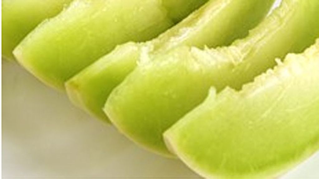 Melón dulce