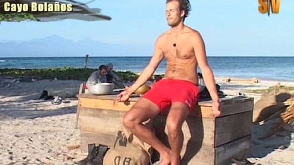 Los músculos de la playa