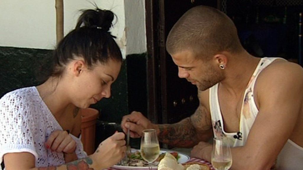 La nueva pareja de 'MyH', en Cádiz