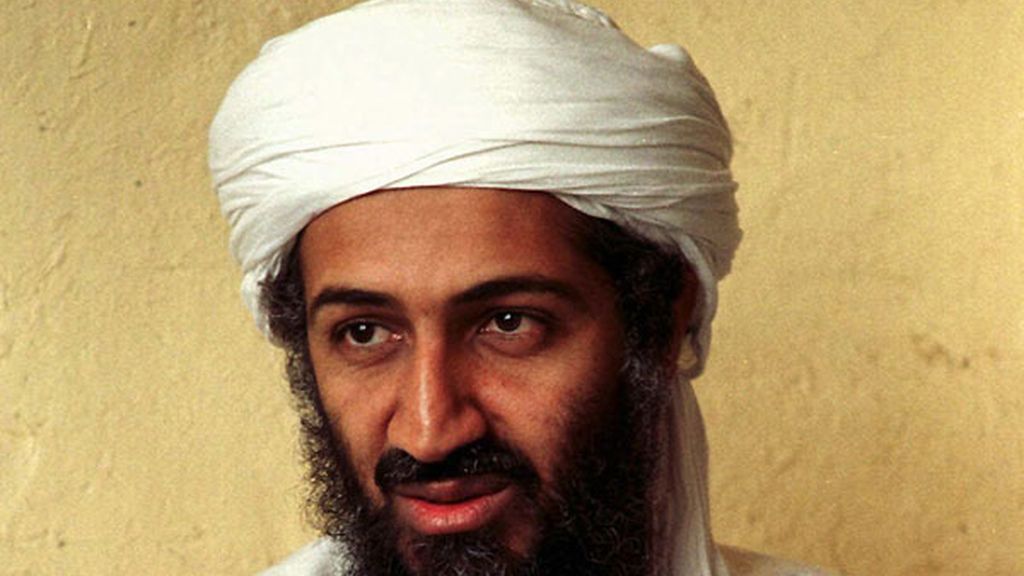 Muere Bin Laden