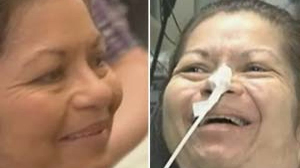 Jensen ha recuperado la voz once años después. Vídeo: Informativos Telecinco