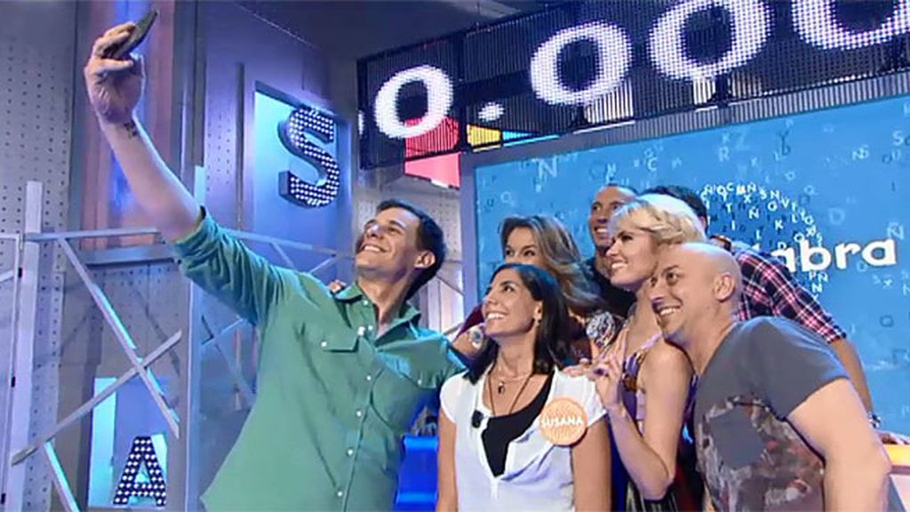 Se ha llevado 450.000 euros