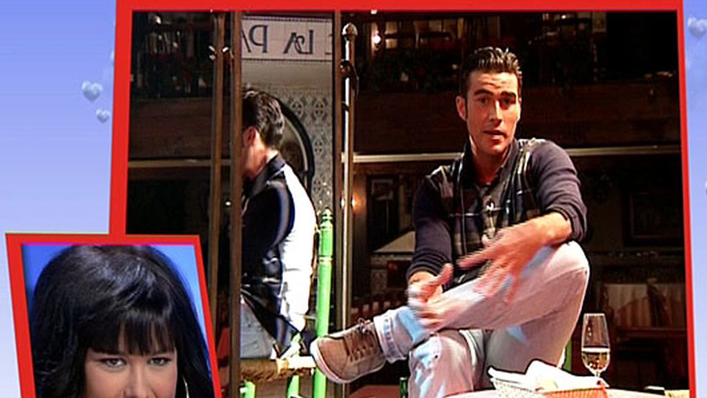 Soraya y Javi (03-02-09)