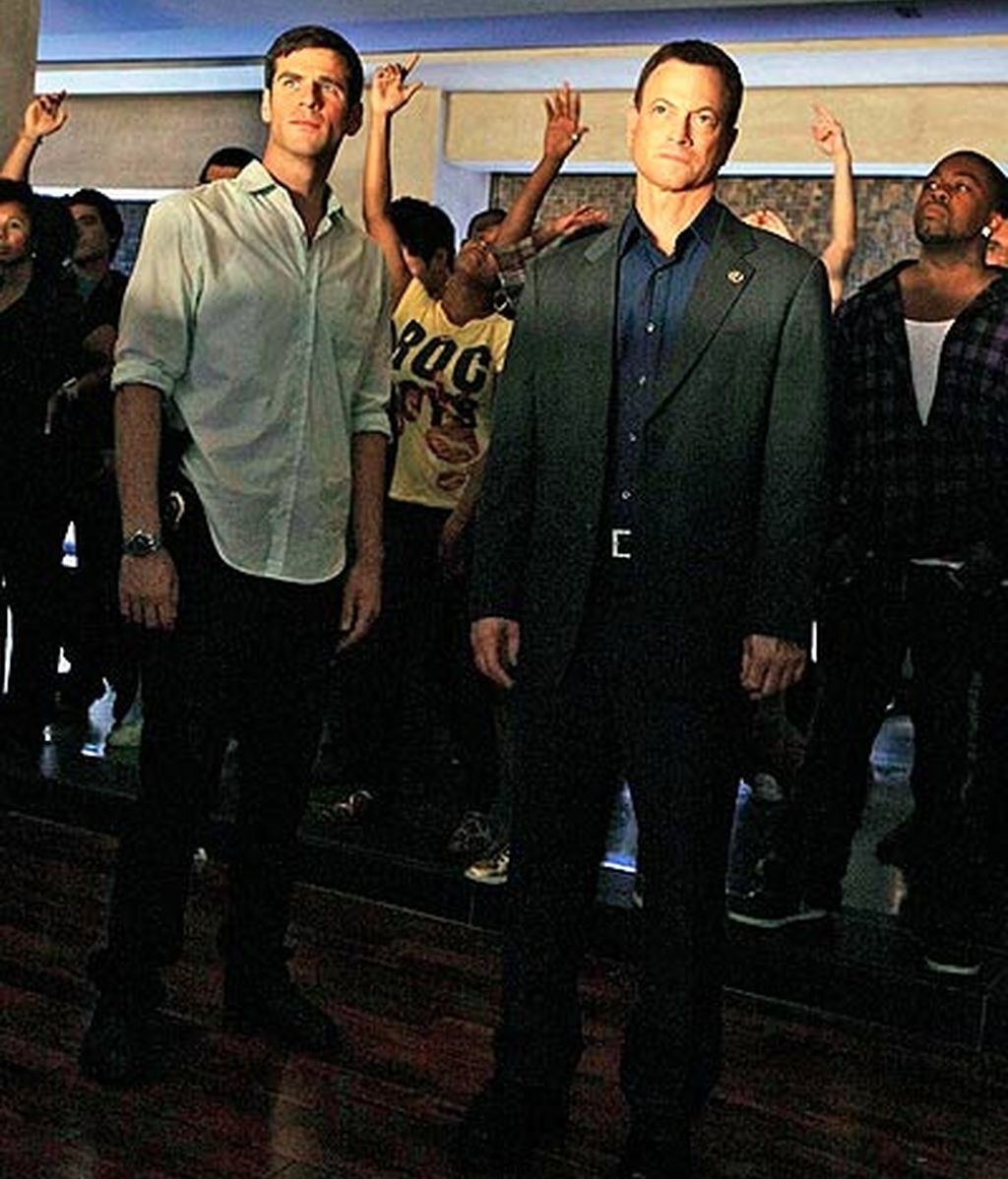 'C.S.I Nueva York', capítulo 6X05