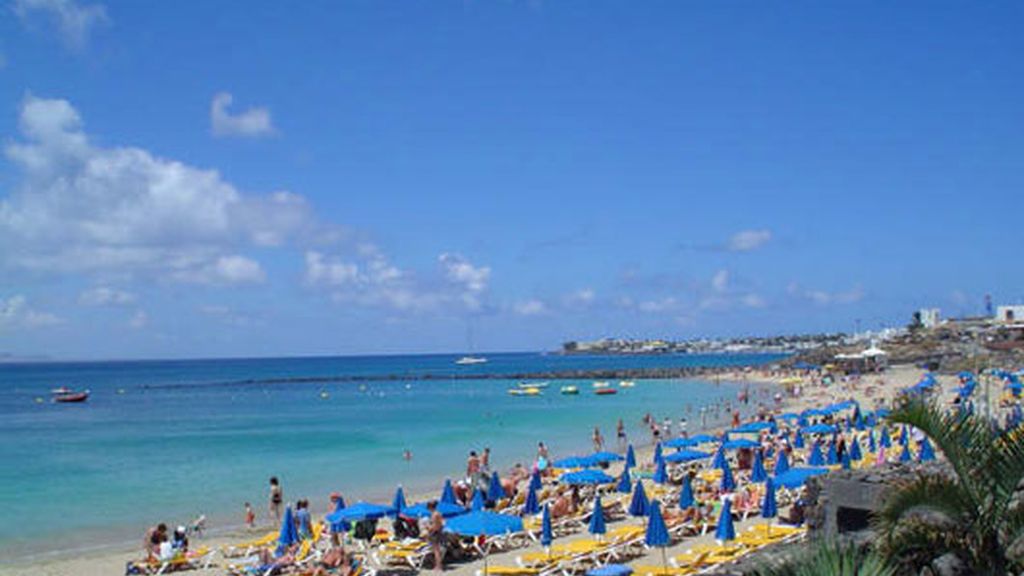 PLAYA DORADA